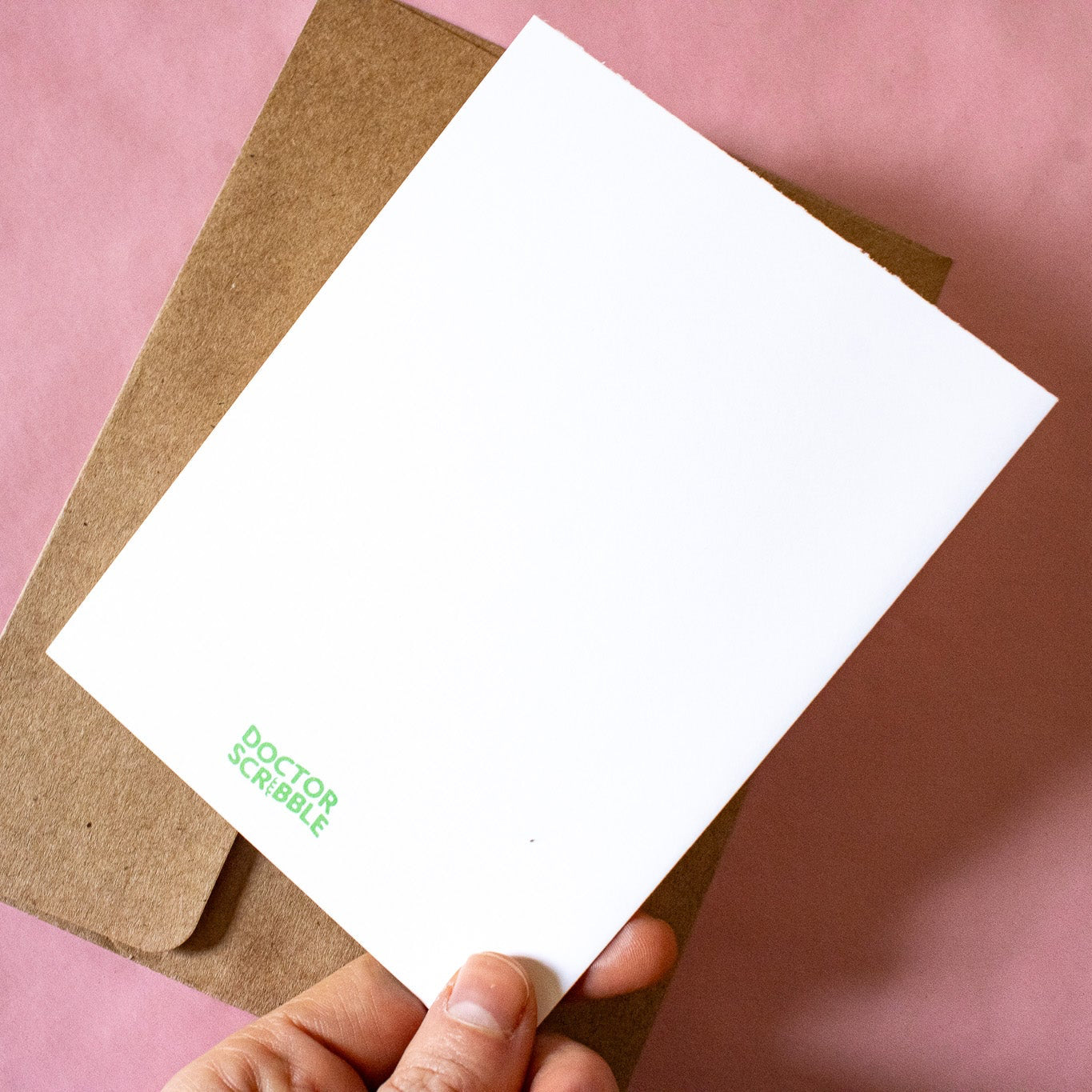Love You More Than My House Plants Greeting Card