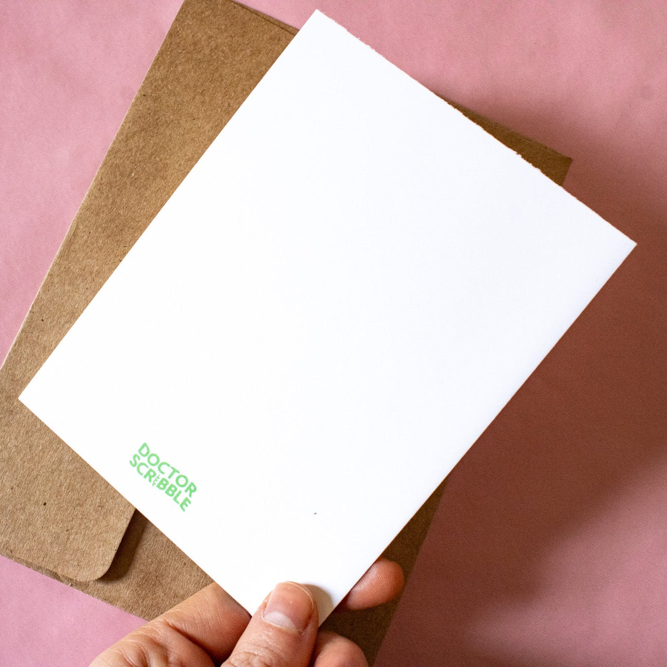 My Heart's Contents Greeting Card