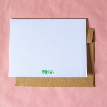 Baby in This Economy Greeting Card