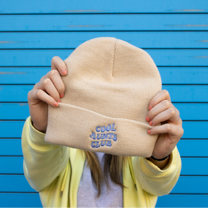 Cool Aunt's Club Beanie