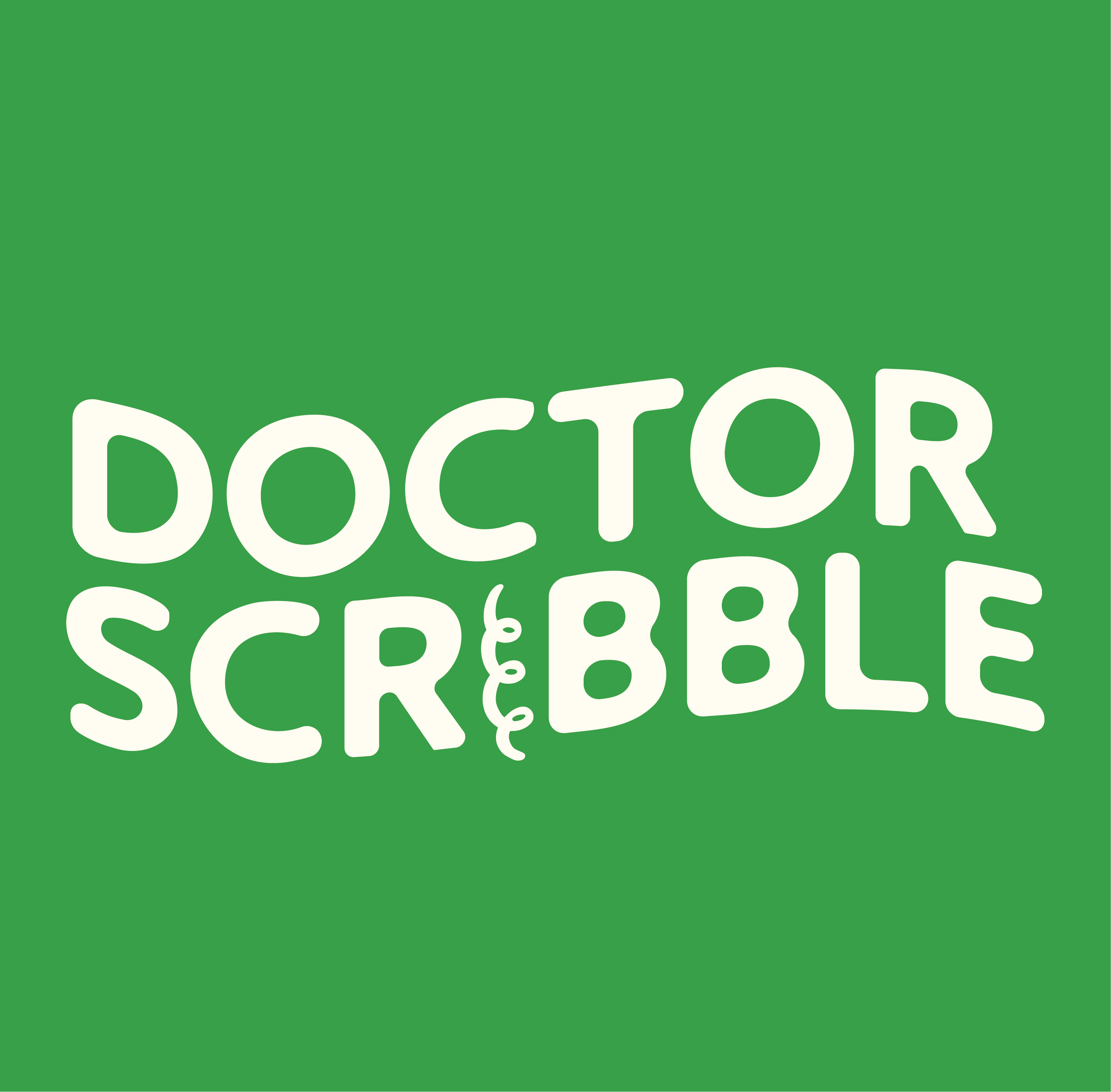 Doctor Scribble Homepage