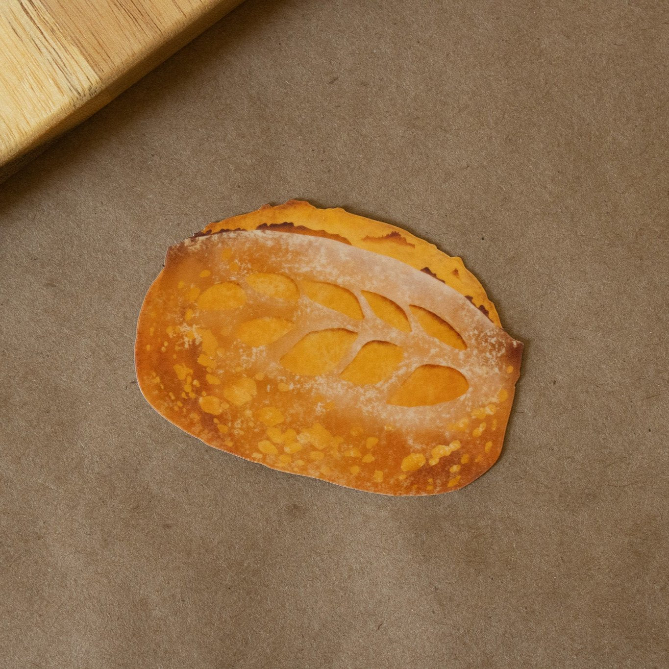 Sourdough Bread Vinyl Sticker