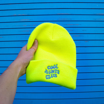 Cool Aunt's Club Beanie