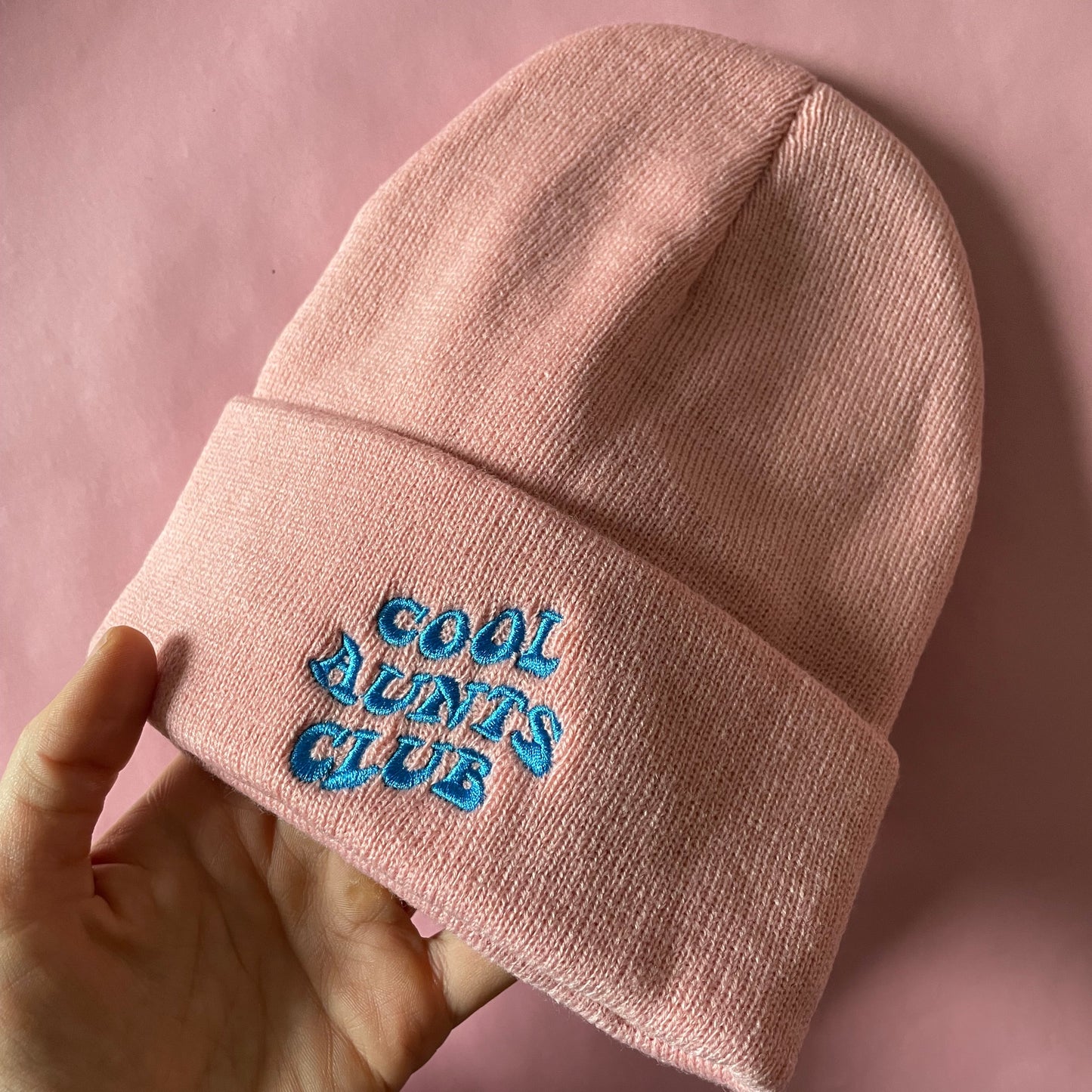 Cool Aunt's Club Beanie