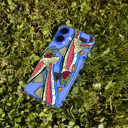 Rainbow Trout Phone Case
